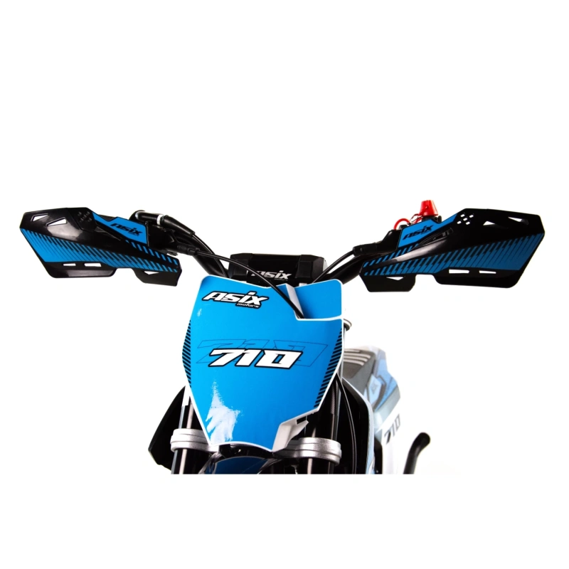 Mini cross spalinowy Asix 710 60cc - niebieski
