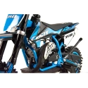 Mini cross spalinowy Asix 710 60cc - niebieski