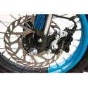 Mini cross spalinowy Asix 710 60cc - niebieski