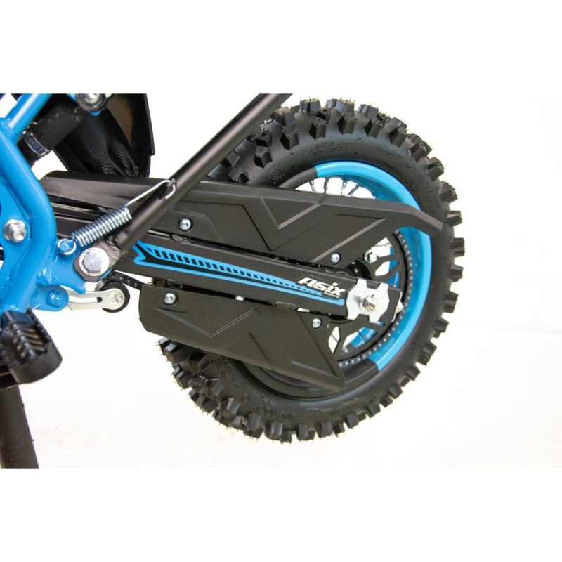 Mini cross spalinowy Asix 710 60cc - niebieski