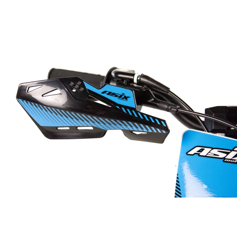 Mini cross spalinowy Asix 710 60cc - niebieski
