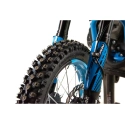 Mini cross spalinowy Asix 710 60cc - niebieski