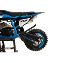 Mini cross spalinowy Asix 710 60cc - niebieski