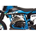 Mini cross spalinowy Asix 710 60cc - niebieski