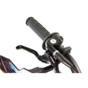 Mini cross spalinowy Asix 710 60cc - niebieski