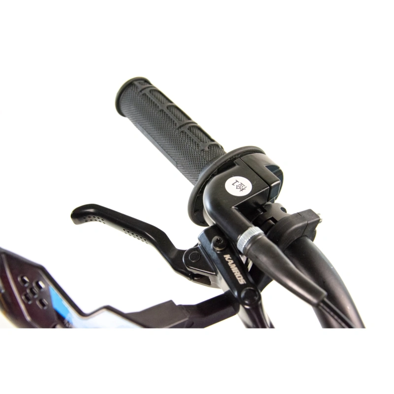 Mini cross spalinowy Asix 710 60cc - niebieski