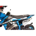Mini cross spalinowy Asix 710 60cc - niebieski