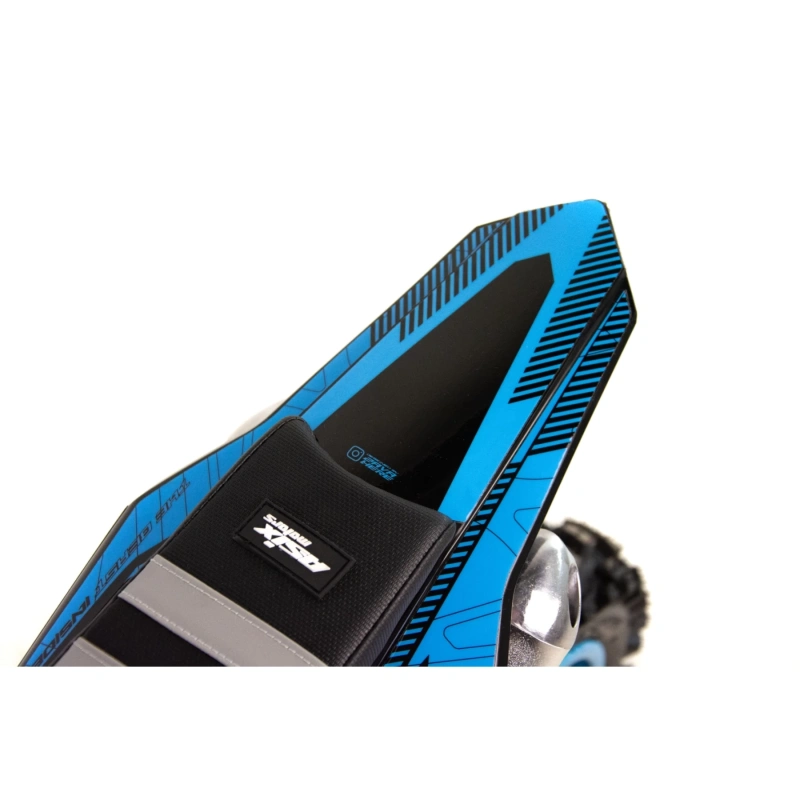 Mini cross spalinowy Asix 710 60cc - niebieski