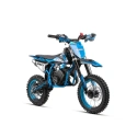 Mini cross spalinowy Asix 710 60cc - niebieski