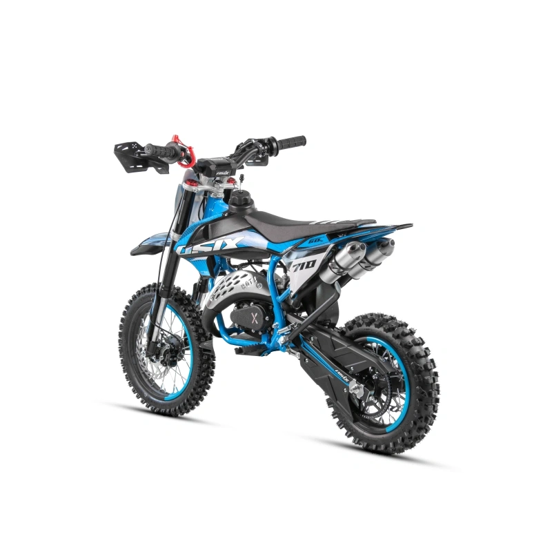 Mini cross spalinowy Asix 710 60cc - niebieski