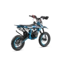 Mini cross spalinowy Asix 710 60cc - niebieski