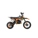 Mini cross spalinowy Asix 710 60cc - pomarańczowy