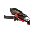 Mini cross spalinowy Asix 710 60cc - pomarańczowy