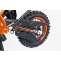 Mini cross spalinowy Asix 710 60cc - pomarańczowy