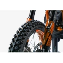 Mini cross spalinowy Asix 710 60cc - pomarańczowy