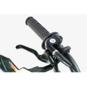 Mini cross spalinowy Asix 710 60cc - pomarańczowy