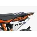Mini cross spalinowy Asix 710 60cc - pomarańczowy