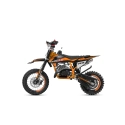 Mini cross spalinowy Asix 710 60cc - pomarańczowy