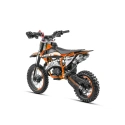 Mini cross spalinowy Asix 710 60cc - pomarańczowy