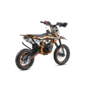 Mini cross spalinowy Asix 710 60cc - pomarańczowy