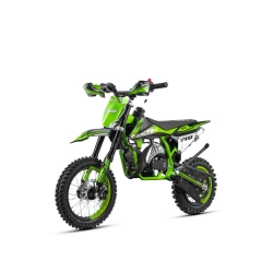 Mini cross spalinowy Asix 710 60cc - zielony