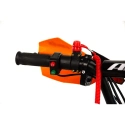 Mini quad spalinowy ASIX M10 - e-start - 49cc - niebieski