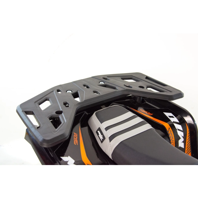 Mini quad spalinowy ASIX M10 - e-start - 49cc - pomarańczowy