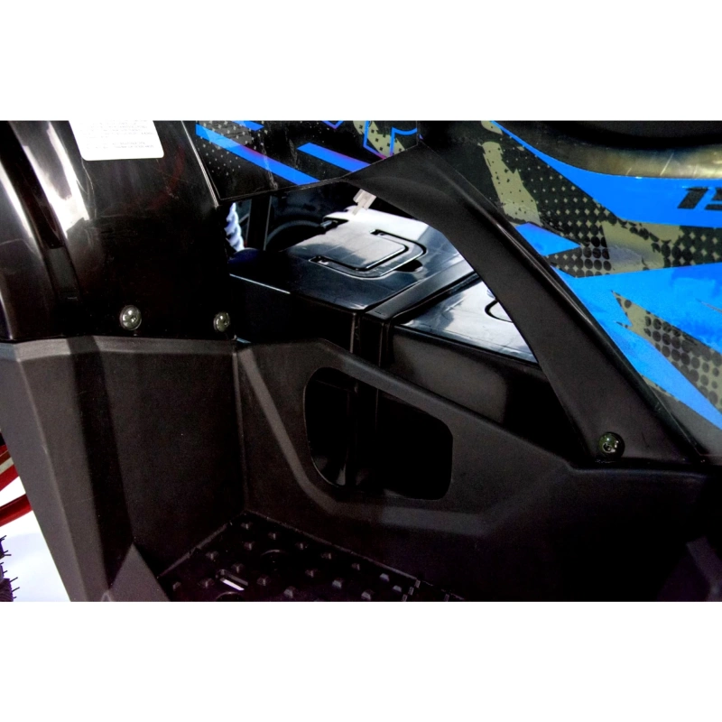 Midi quad XTR E-VENOM 1500W - niebieski