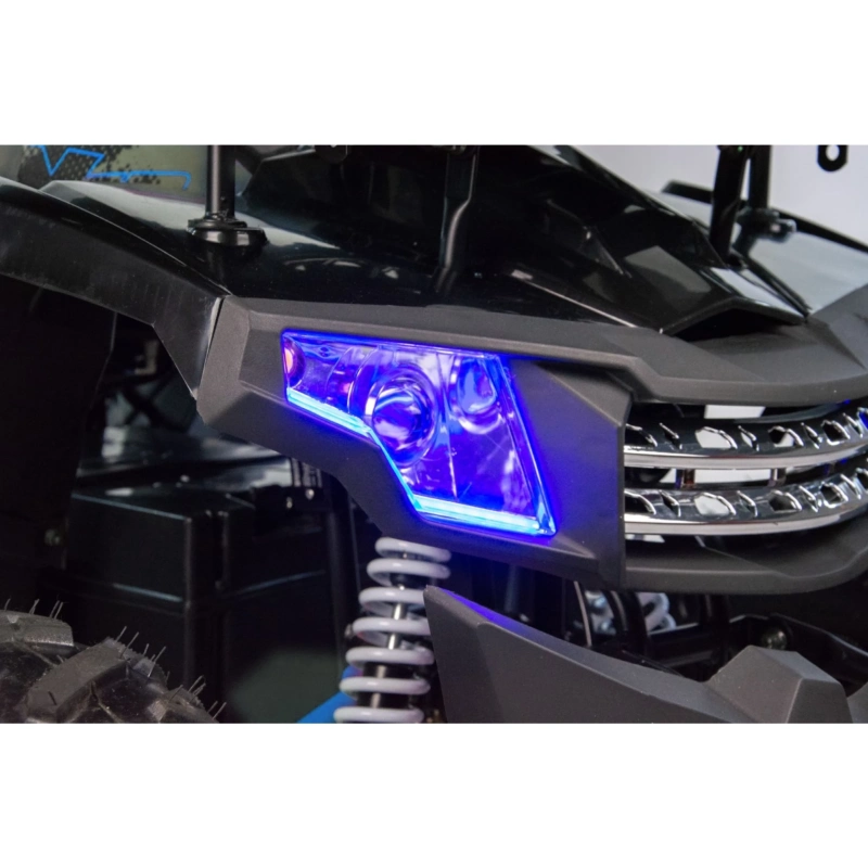 Midi quad XTR E-VENOM 1500W - niebieski