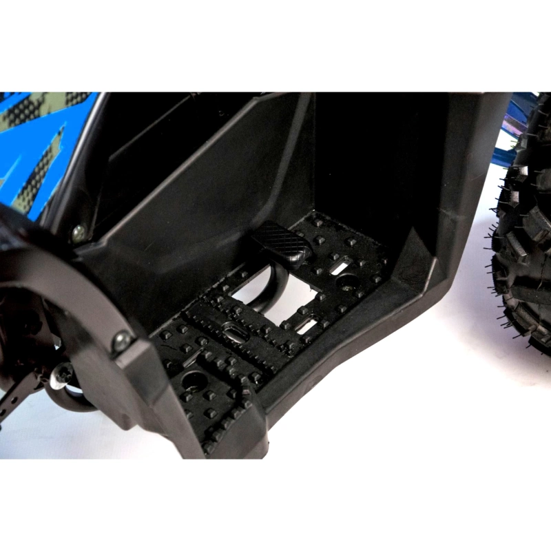 Midi quad XTR E-VENOM 1500W - niebieski
