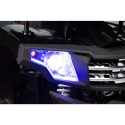 Midi quad XTR E-VENOM 1500W - niebieski