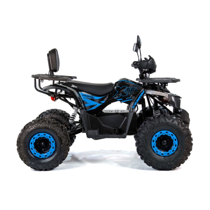 Midi quad XTR E-VENOM 1500W - niebieski