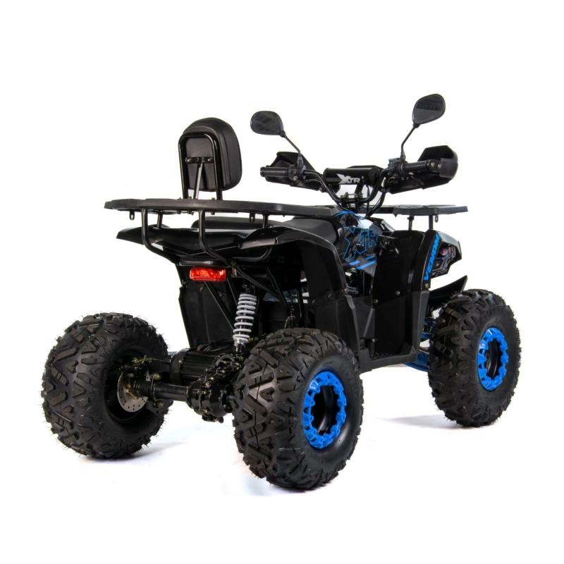 Midi quad XTR E-VENOM 1500W - niebieski
