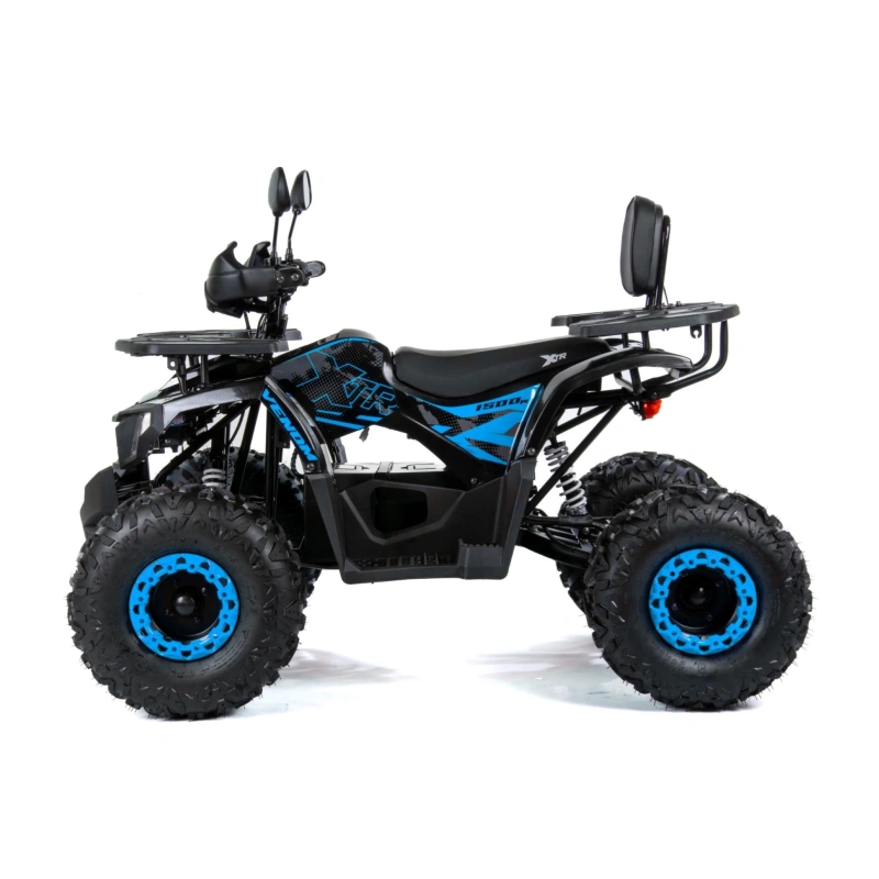 Midi quad XTR E-VENOM 1500W - niebieski
