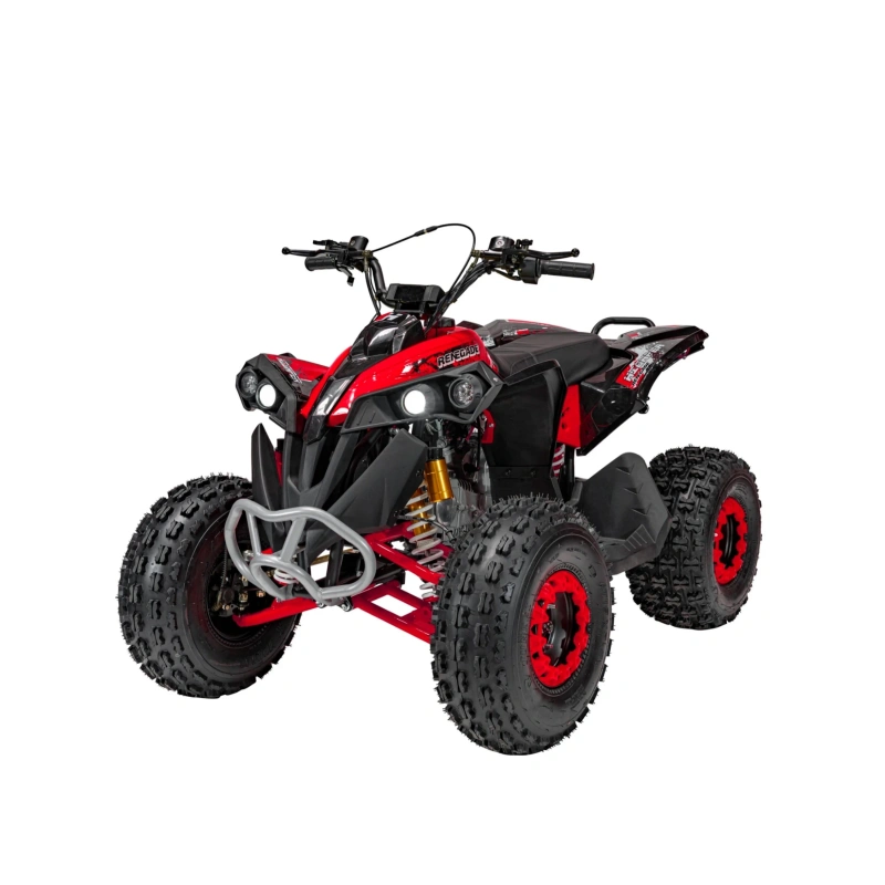 Midi quad spalinowy Renegade Highper M - 125cc - czerwony