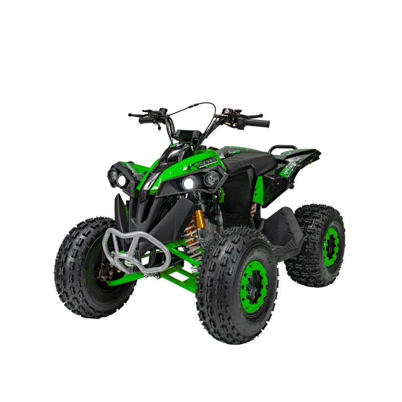 Midi quad spalinowy Renegade Highper M - 125cc - zielony