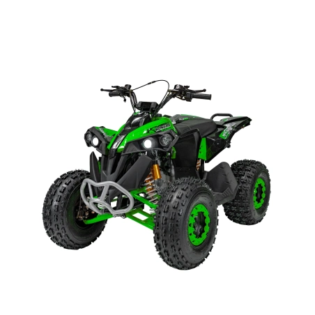 Midi quad spalinowy Renegade Highper M - 125cc - zielony