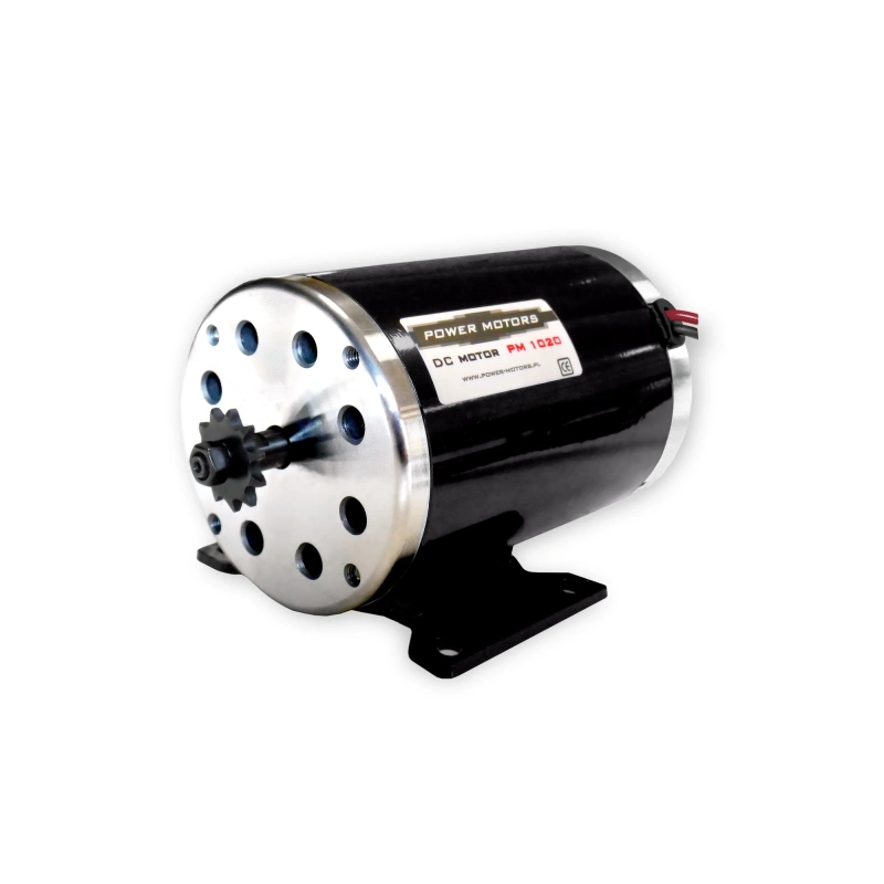 Zestaw silnik elektryczny ze sterownikiem VT2 36V 800W do skutera quada gokarta buggy ATV