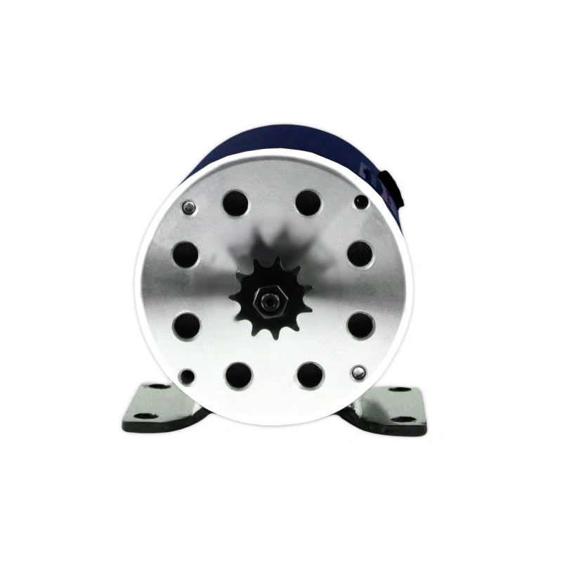 Zestaw silnik elektryczny ze sterownikiem VT2 36V 800W do skutera quada gokarta buggy ATV