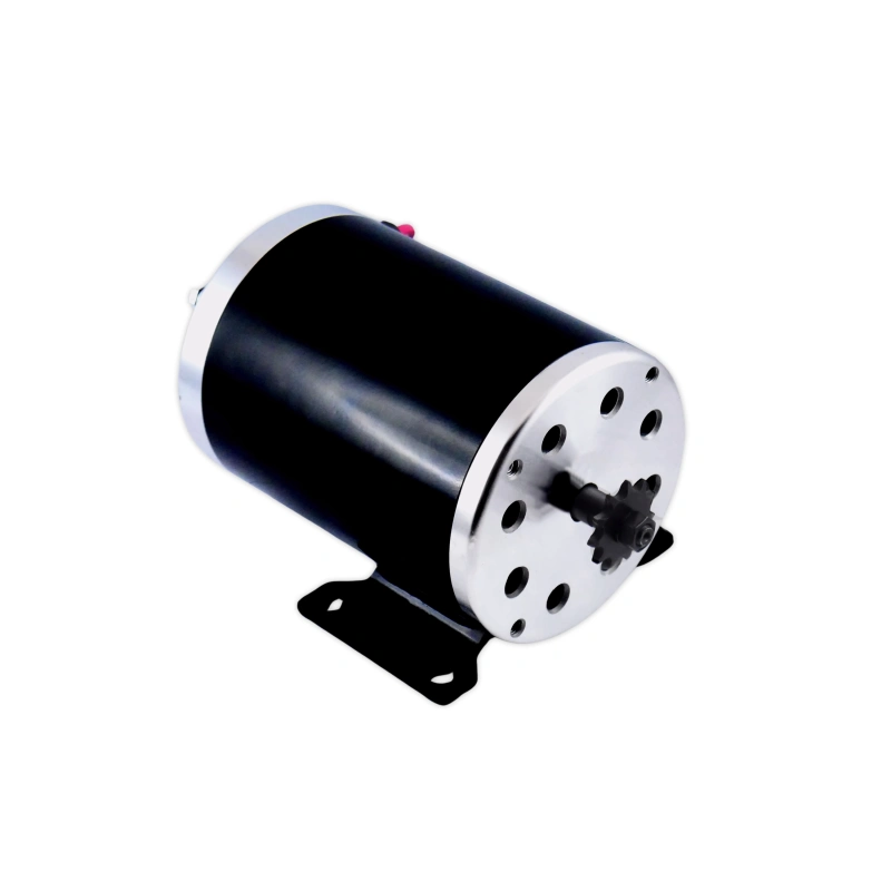 Zestaw silnik elektryczny ze sterownikiem VT2 36V 800W do skutera quada gokarta buggy ATV