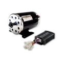 Zestaw silnik elektryczny ze sterownikiem VT2 36V 800W do skutera quada gokarta buggy ATV
