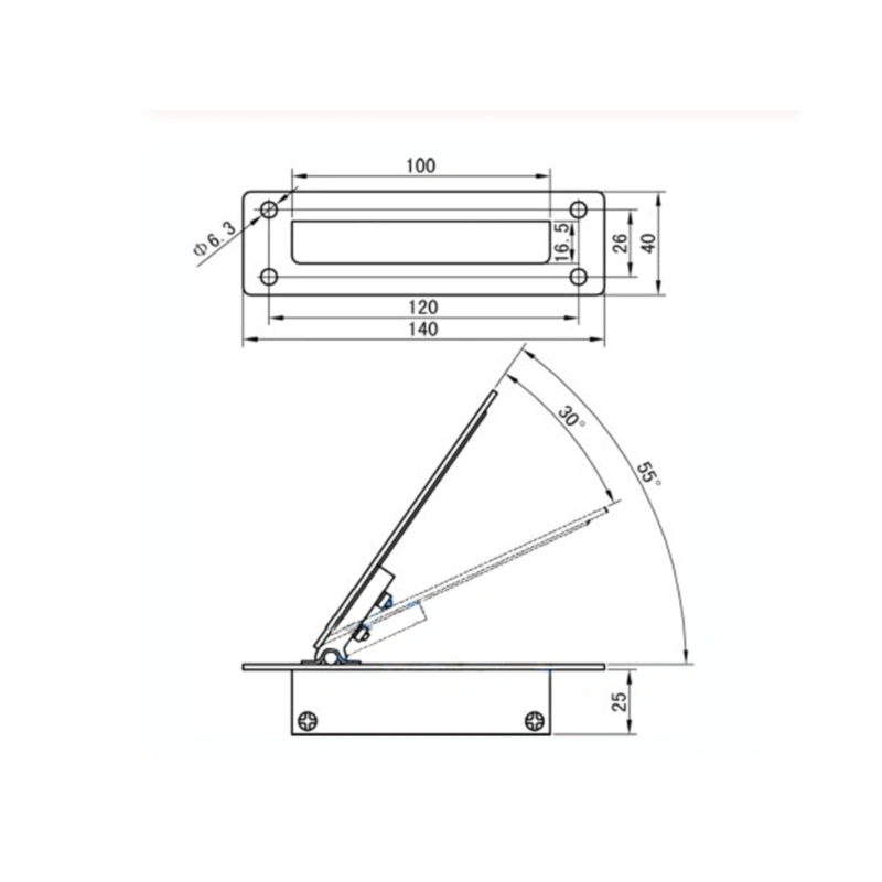 Zestaw silnik elektryczny ze sterownikiem i pedałem VT2 36V 800W do gokarta buggy ATV UTV