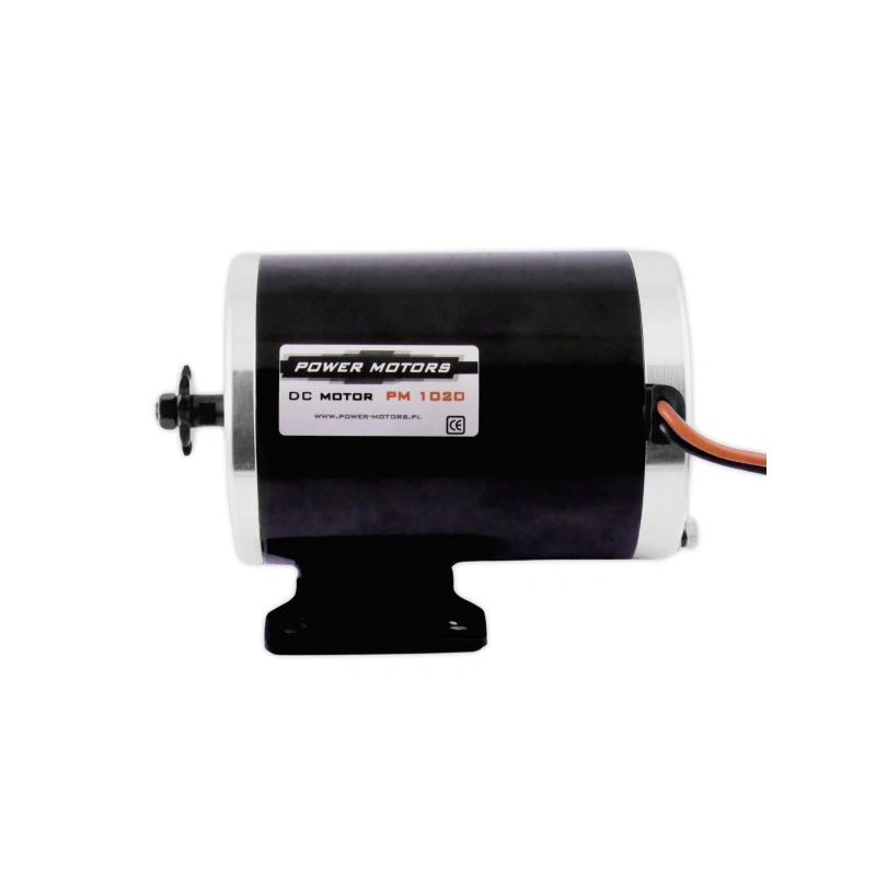 Zestaw silnik elektryczny ze sterownikiem i pedałem VT2 36V 800W do gokarta buggy ATV UTV