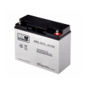 Akumulator żelowy AGM 12V 18Ah - MW Power - do aut i pojazdów elektrycznych