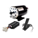 Zestaw silnik elektryczny ze sterownikiem i pedałem VT2 36V 800W do gokarta buggy ATV UTV