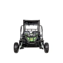 Dwuosobowe elektryczne mini buggy - POWER BUGGY X2 - 1500W - 40km/h - zielony