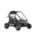 Dwuosobowe elektryczne mini buggy - POWER BUGGY X2 - 1500W - 40km/h - zielony