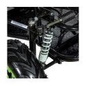 Dwuosobowe elektryczne mini buggy - POWER BUGGY X2 - 1500W - 40km/h - zielony
