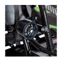 Dwuosobowe elektryczne mini buggy - POWER BUGGY X2 - 1500W - 40km/h - zielony