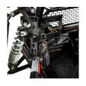 Dwuosobowe elektryczne mini buggy - POWER BUGGY X2 - 1500W - 40km/h - zielony